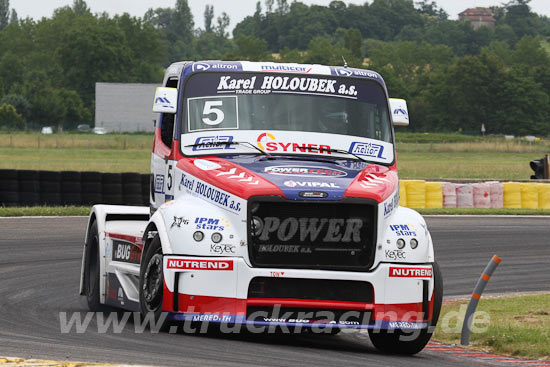 Truck Racing Nogaro 2012