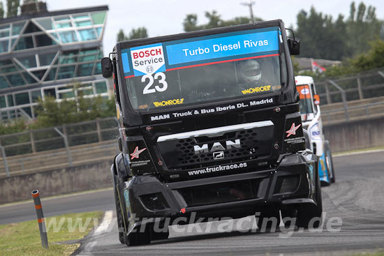 Truck Racing Nogaro 2012