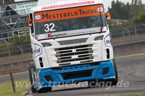 Truck Racing Nogaro 2012