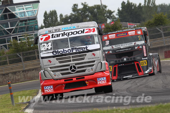 Truck Racing Nogaro 2012