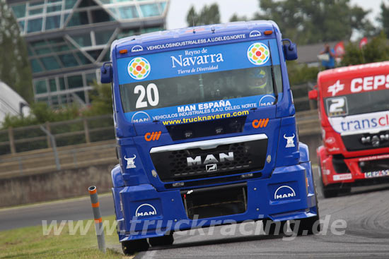 Truck Racing Nogaro 2012