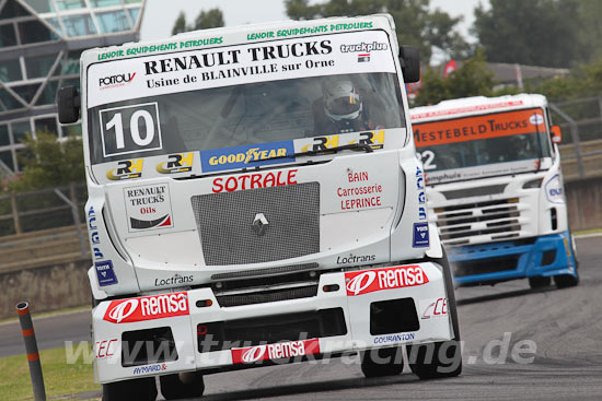 Truck Racing Nogaro 2012
