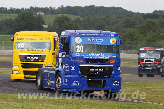 Truck Racing Nogaro 2012