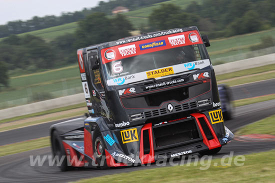 Truck Racing Nogaro 2012