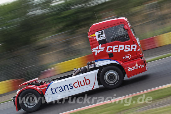 Truck Racing Nogaro 2012