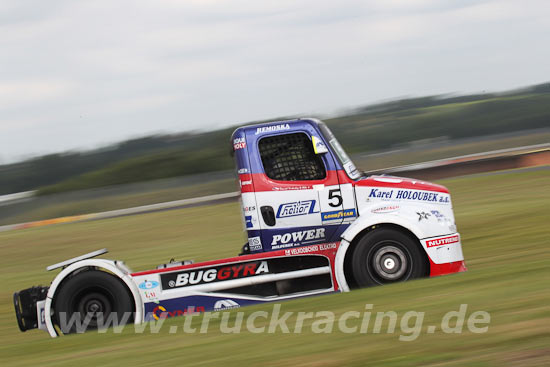 Truck Racing Nogaro 2012
