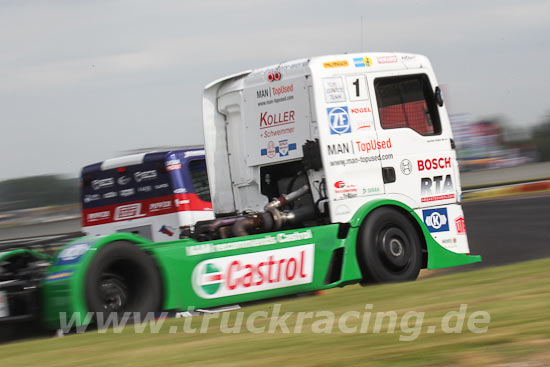 Truck Racing Nogaro 2012