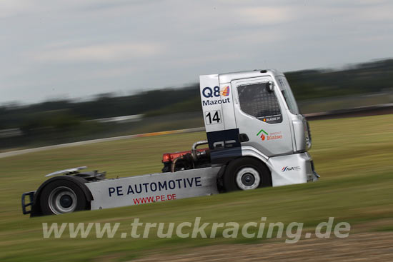 Truck Racing Nogaro 2012