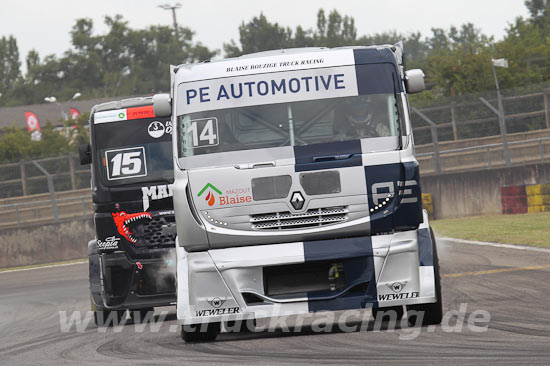 Truck Racing Nogaro 2012