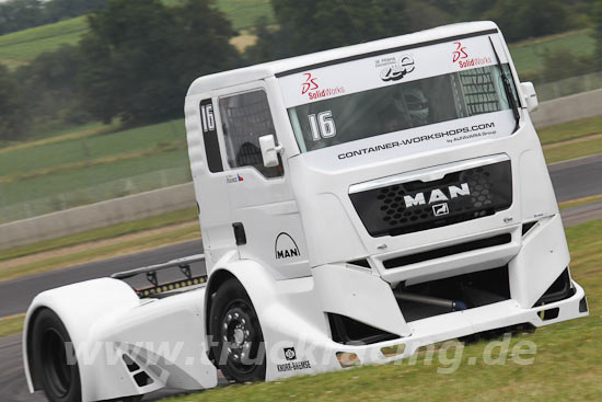 Truck Racing Nogaro 2012