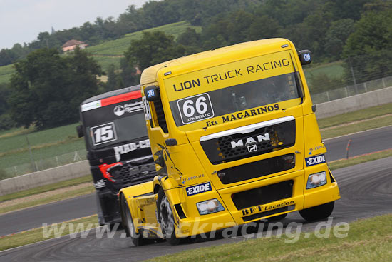 Truck Racing Nogaro 2012