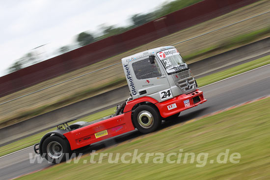 Truck Racing Nogaro 2012