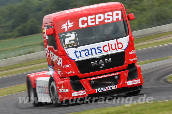Truck Racing Nogaro 2012