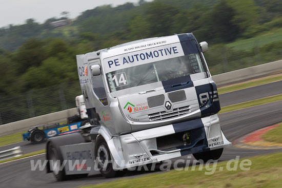 Truck Racing Nogaro 2012