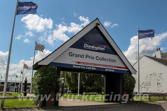 Truck Racing Donington 2012
