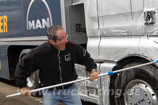 Truck Racing Donington 2012