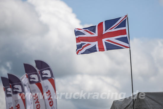Truck Racing Donington 2012