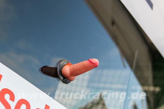 Truck Racing Donington 2012