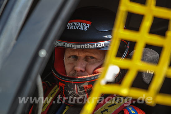 Truck Racing Donington 2012