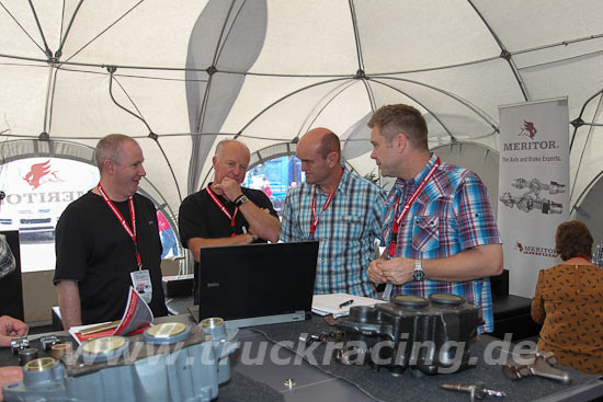 Truck Racing Donington 2012