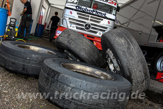 Truck Racing Donington 2012