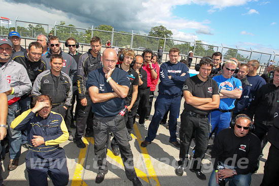 Truck Racing Donington 2012