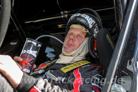 Truck Racing Donington 2012