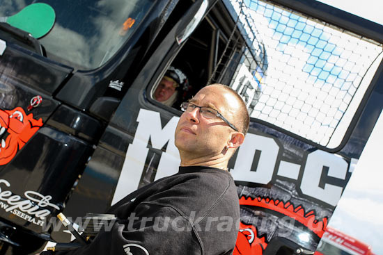 Truck Racing Donington 2012