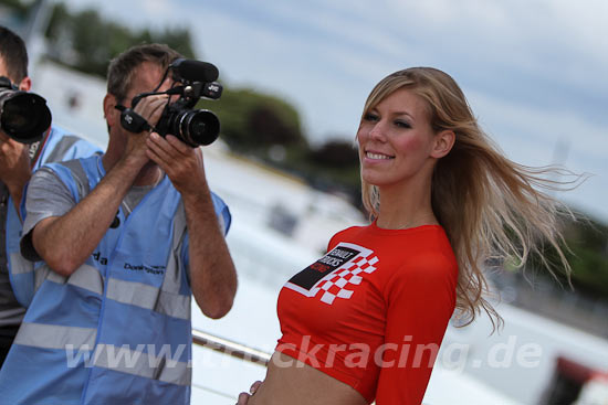 Truck Racing Donington 2012