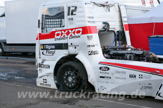 Truck Racing Donington 2012