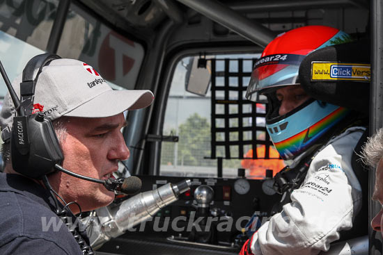 Truck Racing Donington 2012