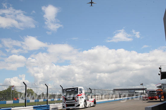 Truck Racing Donington 2012