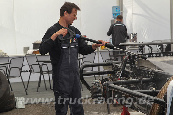 Truck Racing Donington 2012