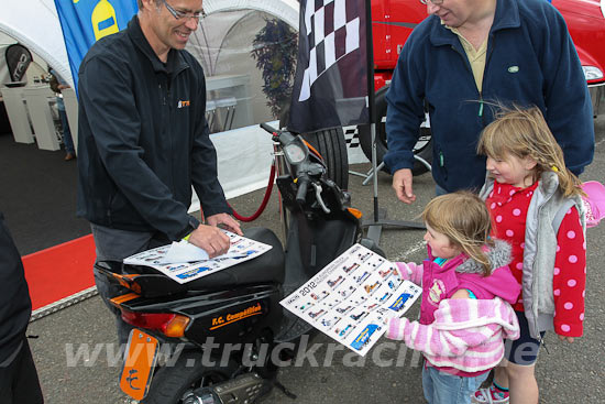 Truck Racing Donington 2012