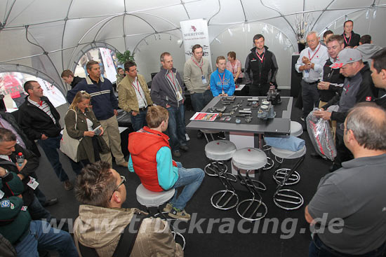 Truck Racing Donington 2012