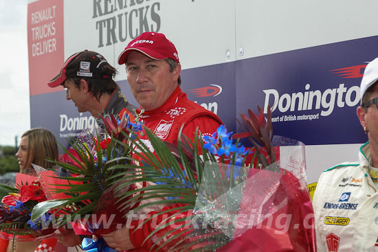 Truck Racing Donington 2012