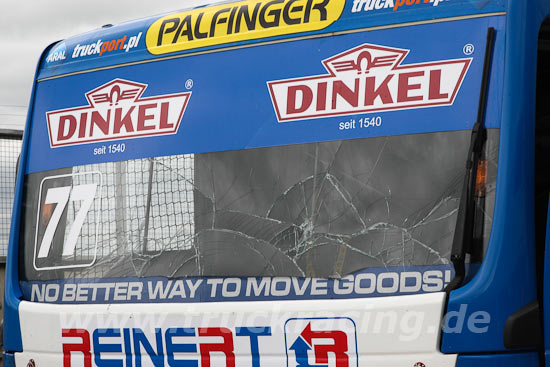Truck Racing Donington 2012