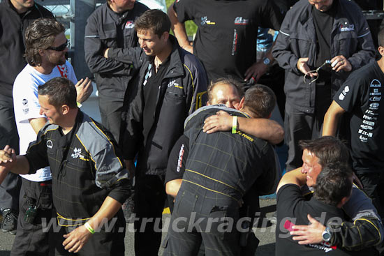 Truck Racing Donington 2012