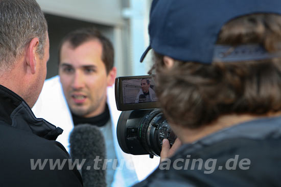 Truck Racing Donington 2012