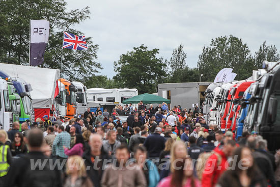 Truck Racing Donington 2012