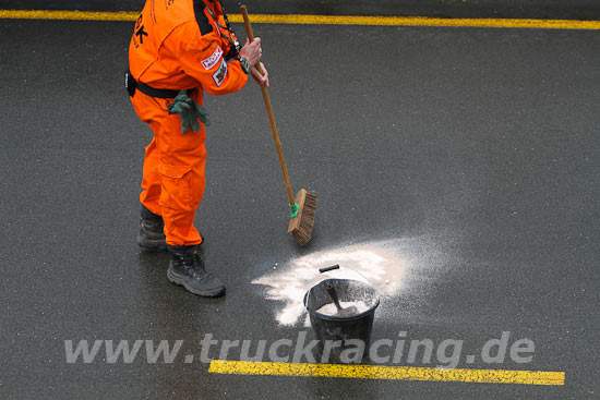 Truck Racing Donington 2012