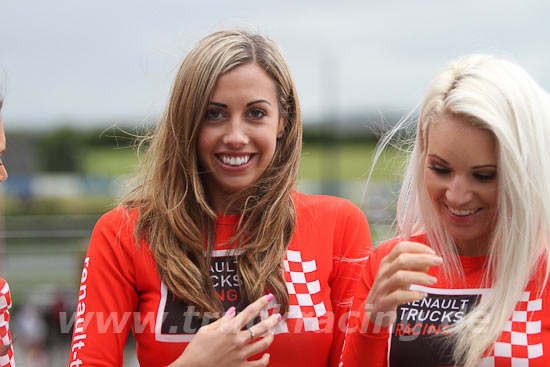 Truck Racing Donington 2012