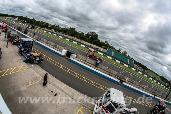 Truck Racing Donington 2012