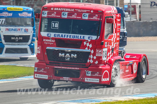 Truck Racing Donington 2012