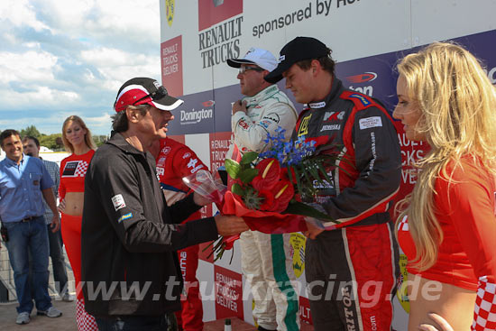 Truck Racing Donington 2012