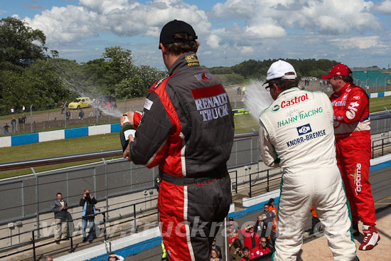 Truck Racing Donington 2012
