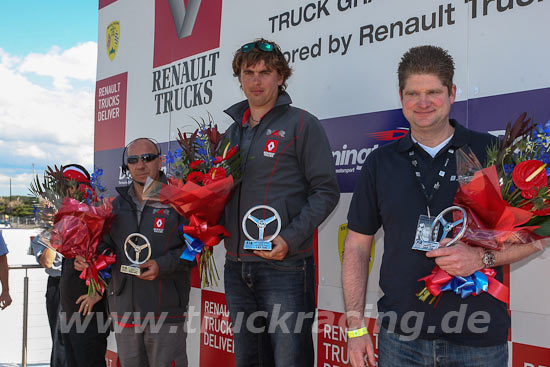 Truck Racing Donington 2012