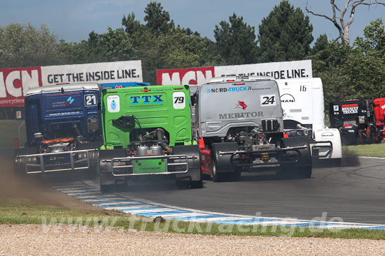 Truck Racing Donington 2012