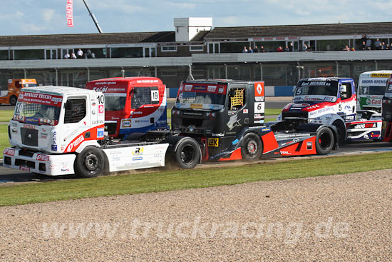 Truck Racing Donington 2012