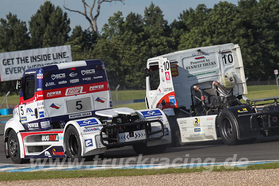 Truck Racing Donington 2012